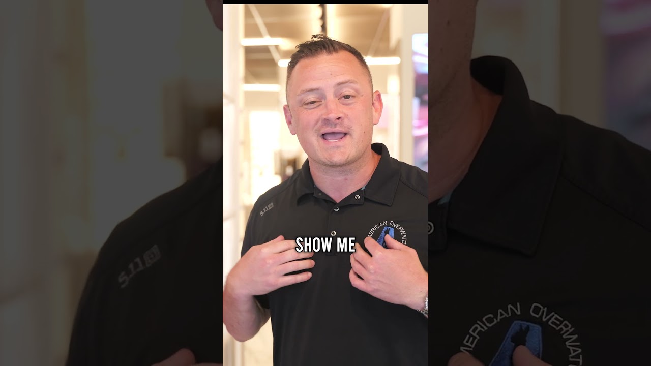 Garret Upgrades His Style With the One and Only 