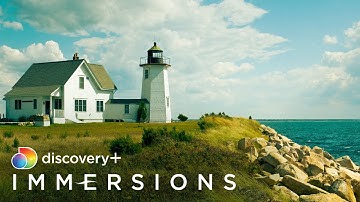 Edge of the Atlantic (Slow TV) | discovery+ Immersions
