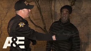 Live PD: A Man Needs His Socks (Season 2) | A&E