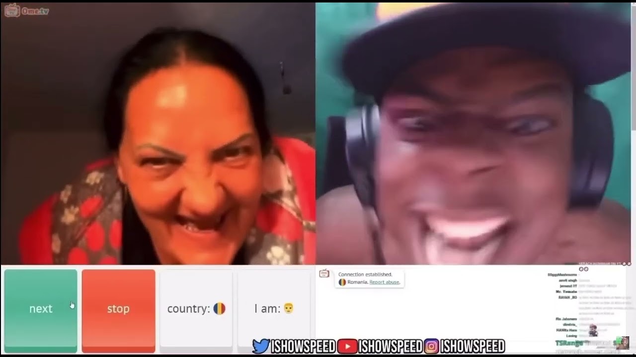 iShowSpeed Funniest Moments 2025 😂 | Rage, FIFA⚽, Barking, Screaming & Viral Clips🔥