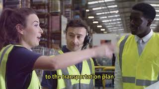 Transportation Management: Planning, Execution, and Optimization