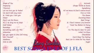 Full Album J.Fla | Best song Of J.FLA 2020