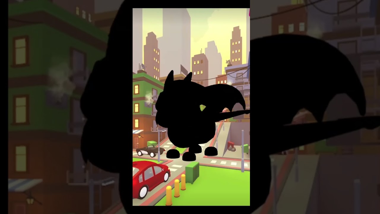 OMG OMG a new egg to adopt me city egg 