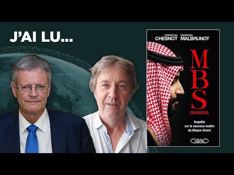 J'ai lu... « MBS confidentiel » par Christian Chesnot et Georges Malbrunot