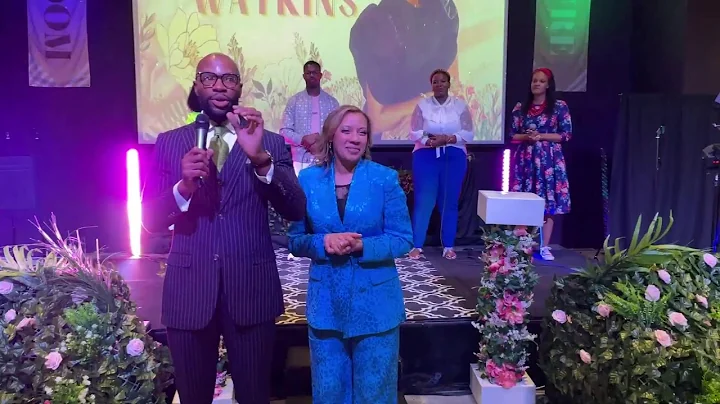 Pastor Rachel Watkins Birthday Concert Celebration!!