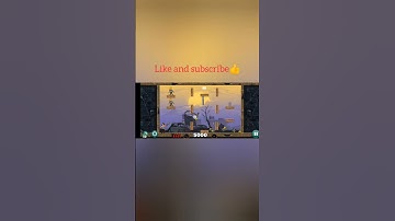 #Stupid zombies#Chapter 1 || stage 3 level 15 || easy tricks