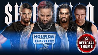 The Shield & Jimmy Uso Mashup 'Special Blood'