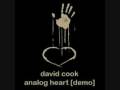 David Cook - The Truth (Demo version)