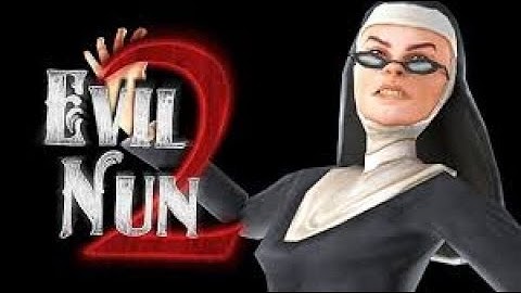 Evil Nun 2  Origins   Gameplay Walkthrough Part 1   Tutorial iOS, Android
