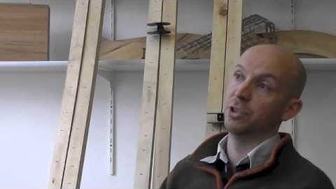 UTAS Digital Fabrication with Timber Studio