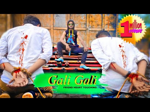Gali Gali | KGF | Neha Kakkar | Tanishk Bagchi | Rashmi Virag |Friends Love Story|Bardhaman Creation