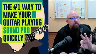 How To Play Guitar Like A Pro [Phrasing Is The Key]