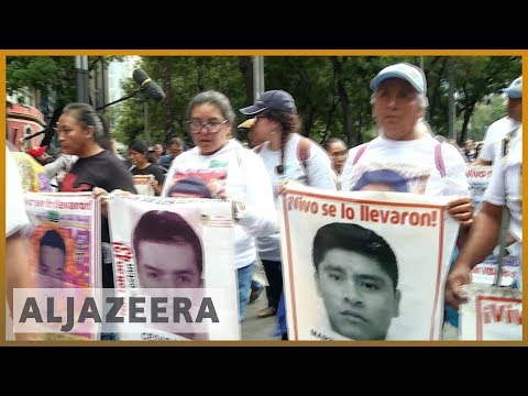 🇲🇽 Mexico’s newly elected government vows to probe disappearances | Al Jazeera English