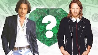 WHO’S RICHER? - Johnny Depp or David Guetta? - Net Worth Revealed!