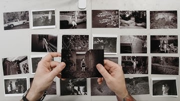 How to Sequence Photos for a Photobook