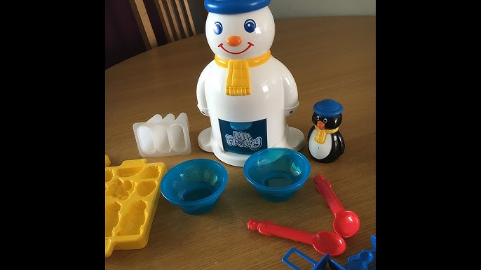 Mr Frosty Crunchy Ice Maker