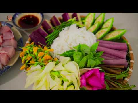 Video Công thức nấu LẨU MẮM XỨ GÒ tại nhà đơn giản, đậm đà... - youtube