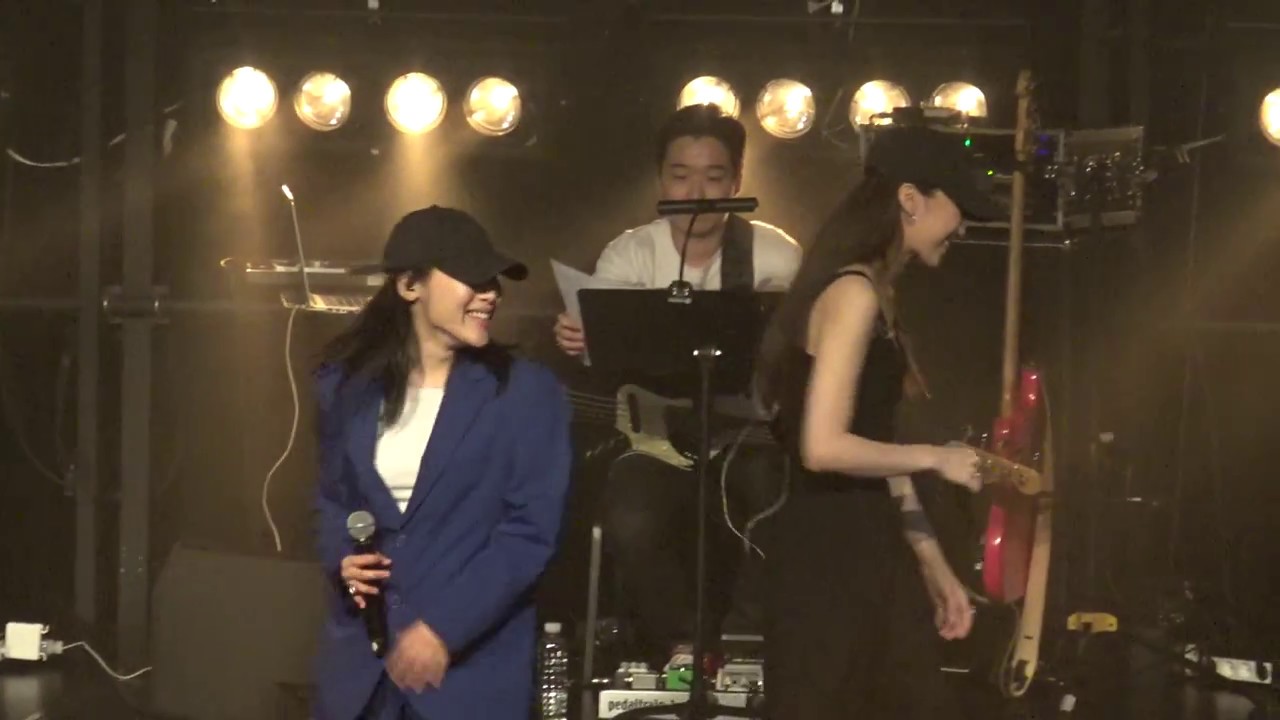 170824 수민 + 후디 :: 브라운 Brown (수민 콘서트)