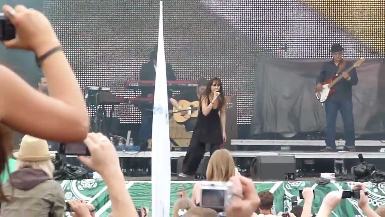 Рок над волгой 2012