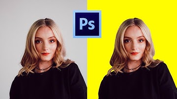 How To Change Background Color in Photoshop (Easy Steps)