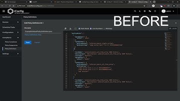 Welcome to rConfig V7.2 - Introduction & Upgrade Tips