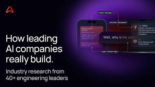 How leading AI companies really build: lessons from 40+ engineering leaders