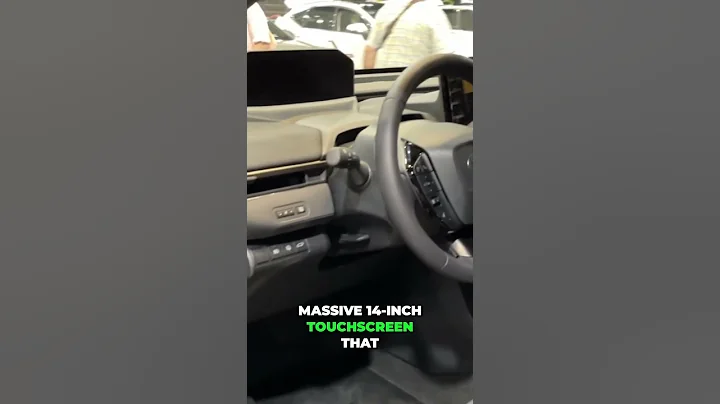 Toyota bZ4X - 0-60 in 5 Seconds & Revamped Interior! #electriccar #automobile