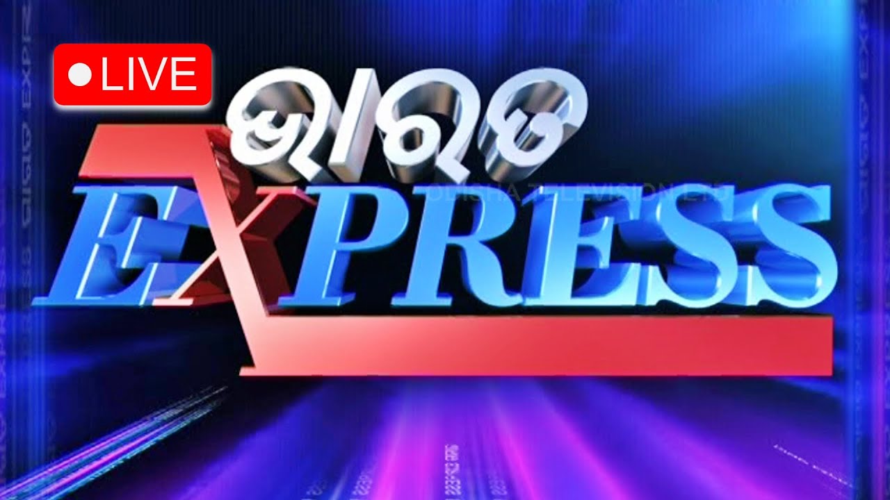 Live | Bharat Express | 7Th February 2023 | OTV