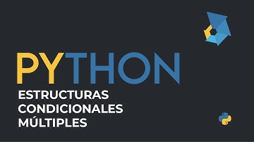 Condicionales múltiples usando elif python