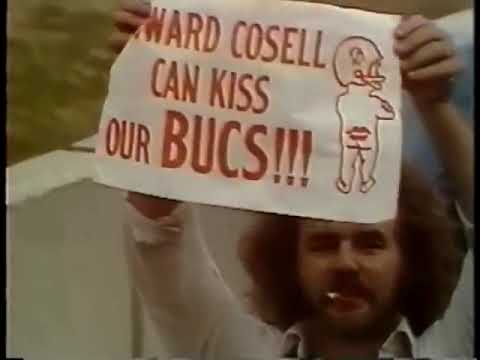 1979 12 29 NFC Divisional Eagles vs Buccaneers 3rd Quarter