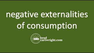 Negative Externality of Consumption Diagram & Solutions | Market Failure Diagram | IB Microeconomics