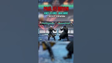 Trying the EXACT same move #tekken8 #paulphoenix #pewgf #gaming #content #viral #shorts