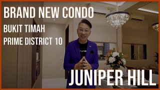 Juniper Hill @ Bukit Timah l Brand New TOP-ed Condo!