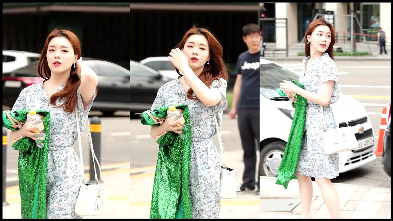 girls like you 180527 JSJ 밸리댄스팀 임성미 퇴근길 직캠 fancam by Athrun