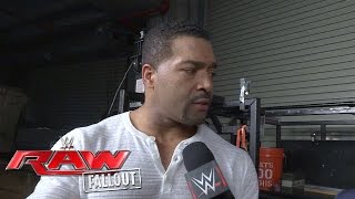 David Otunga officially joins the WWE commentary team: Raw Fallout, June 13, 2016