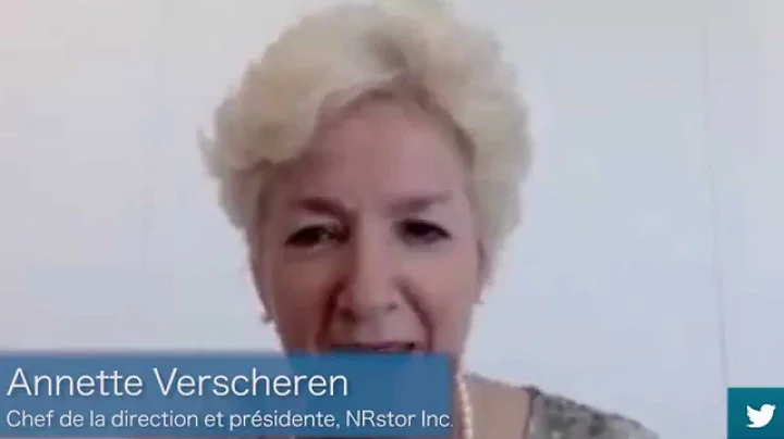 Join Annette Verscheren and take the pledge to cha...