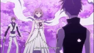 Sakura confess to syaoran(please read the desc before asking)