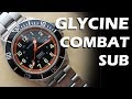 Glycine Combat Sub 3863 Automatic Dive Watch Review - Perth WAtch #68