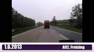 Traktorista na útěku