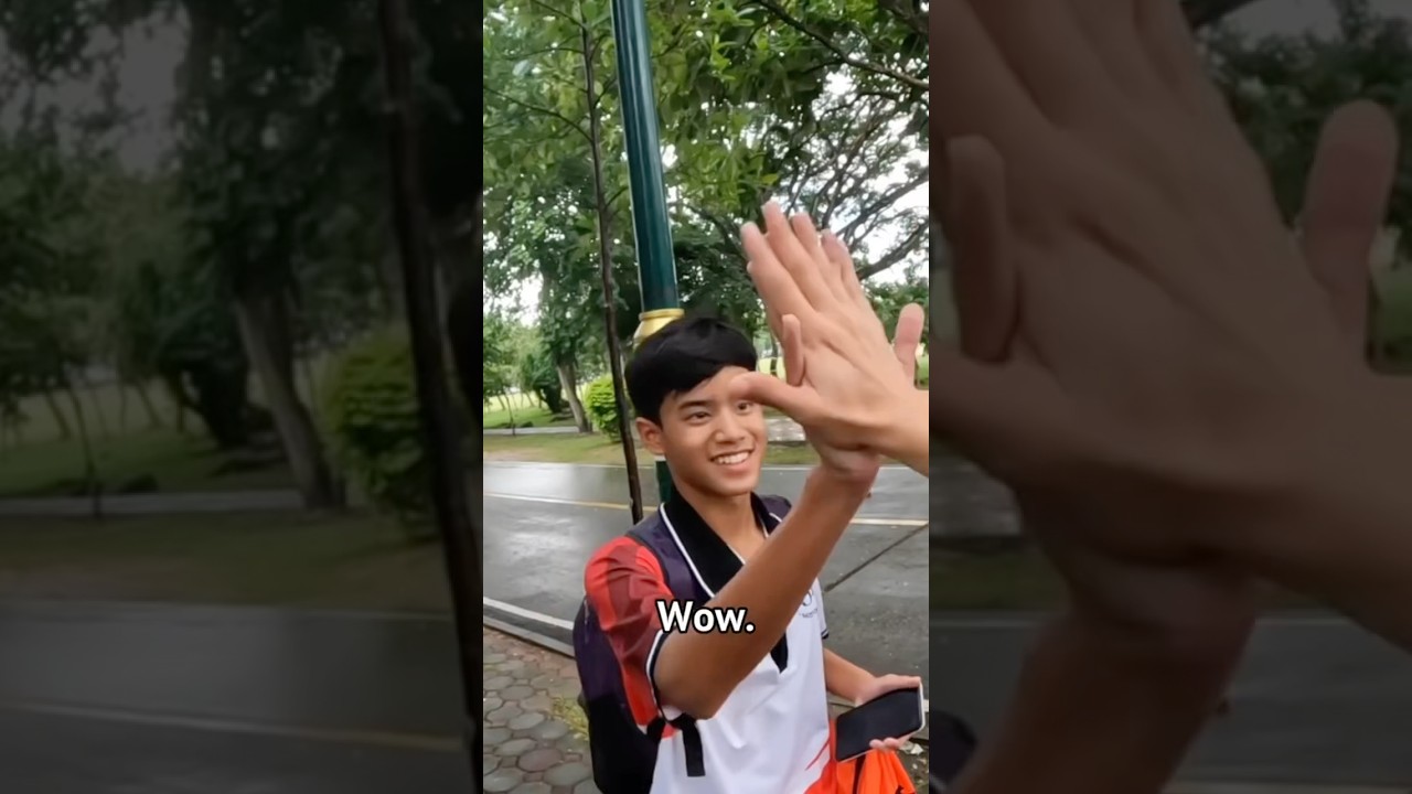 Interview students in Thailand 🇹🇭