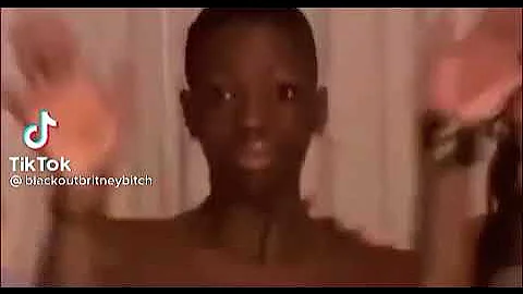 stan twitter // girl crying then overcoming bit