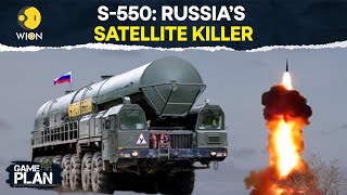 Russia’s starwars weapon can hunt anything that flies | S550 for India? | Wion Game Plan