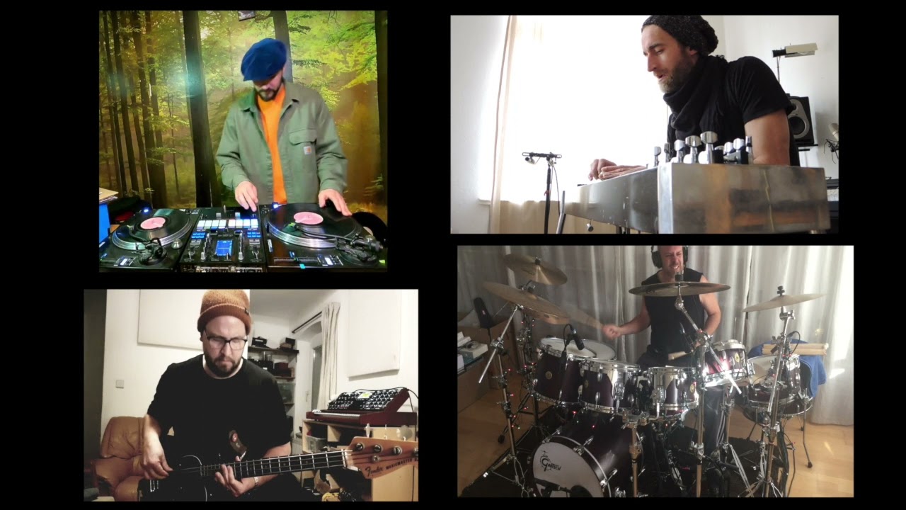 3's a crowd: 'Bach in Action' or 'A Paler Shade of White'