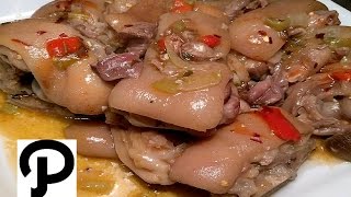 Delicious Pigs Feet: Southern Style Pigs Feet Recipe