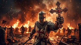 Lord Give Me Strength To Stand  Epic Templar Hymn