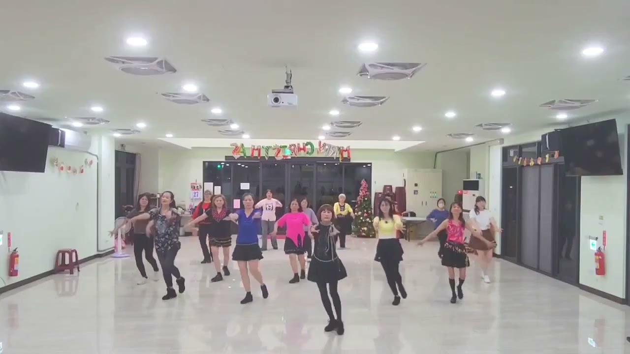 光復舞蹈中心  /  那就跳舞