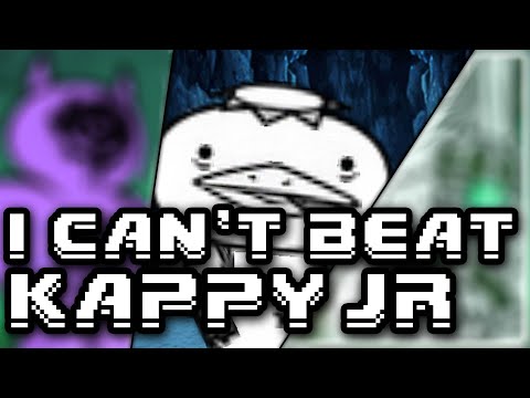 I Can't Beat Kappy Jr.! (I Can't Beat Airman / Battle Cats Musical Parody)