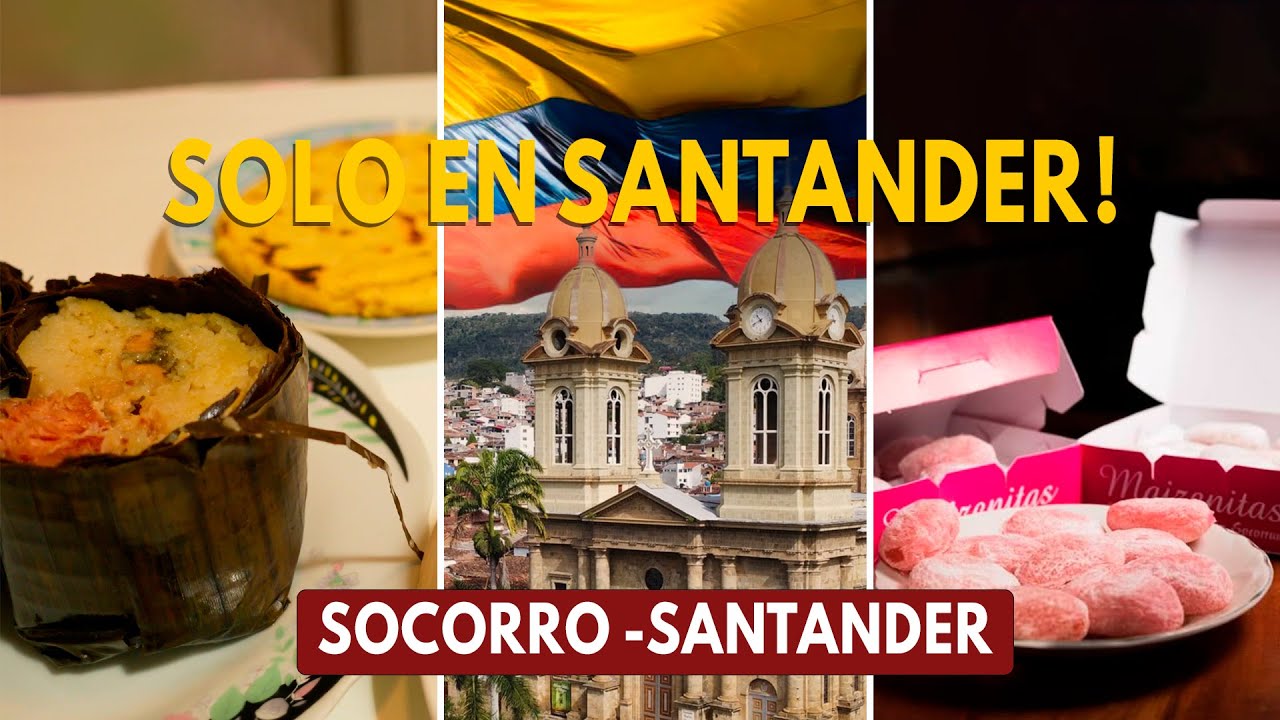 ¡Probé cabrito, pepitoria y maicenitas! Un día comiendo platos típicos en Socorro