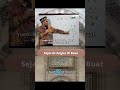 inilah asal mula penulisa angka yang biasa kita pakai#angka #arab #hindi #sejarah #tulis