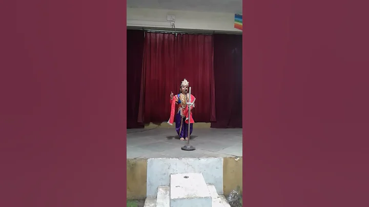 First performance of my angel veda moghe